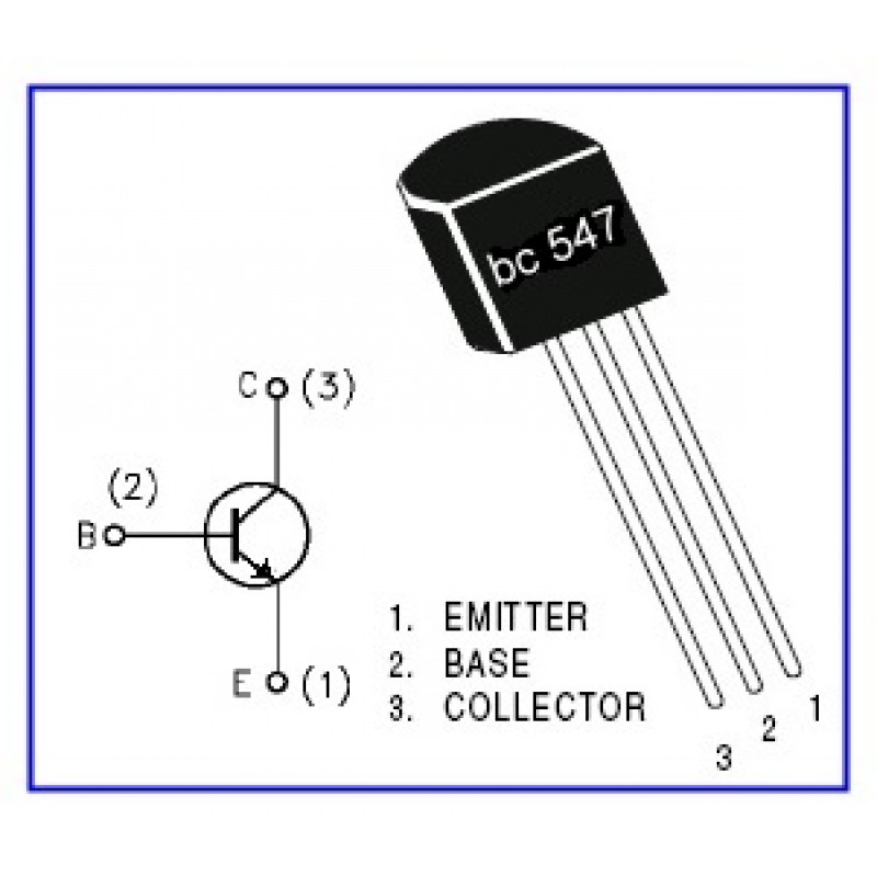 Bc547 transistor wikipedia