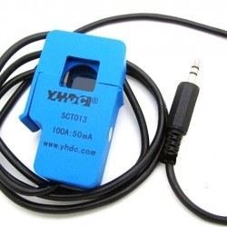 Non-Invasive AC Current Sensor-100A MAX