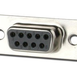 DB9 Female Connector DB9 Female Connector