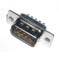 DB9 Male Connector DB9 Male Connector