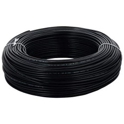 Single Strand Wire Bundle (Black)