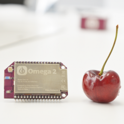 Omega2: $5 Linux Computer with Wi-Fi, Made for IoT