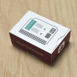 Relay Expansion - Onion Omega