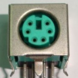 PS2 Connector - Female