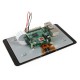 Raspberry-Pi 7" Touch Screen Display with 10 Finger Capacitive Touch 