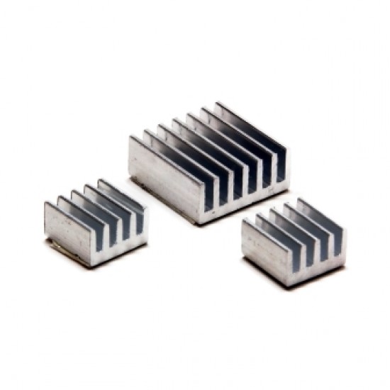 Aluminum Heatsink for Raspberry Pi