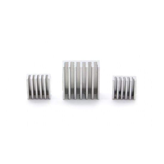 Aluminum Heatsink for Raspberry Pi