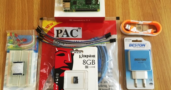 Buy Raspberry Pi 2 Basic Kit Online In India. Hyderabad