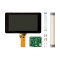 Raspberry-Pi 7" Touch Screen Display with 10 Finger Capacitive Touch 