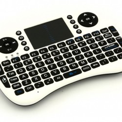Wireless Keyboard With Touchpad For Raspberry Pi