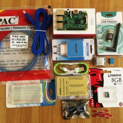 Raspberry Pi 2 IoT Kit