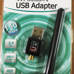 WiFi USB Adapter for Raspberry Pi