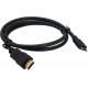 Mini HDMI to HDMI Cable 1.5 M