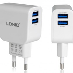 Dual USB Power Adapter