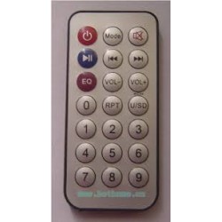 IR Wireless Remote