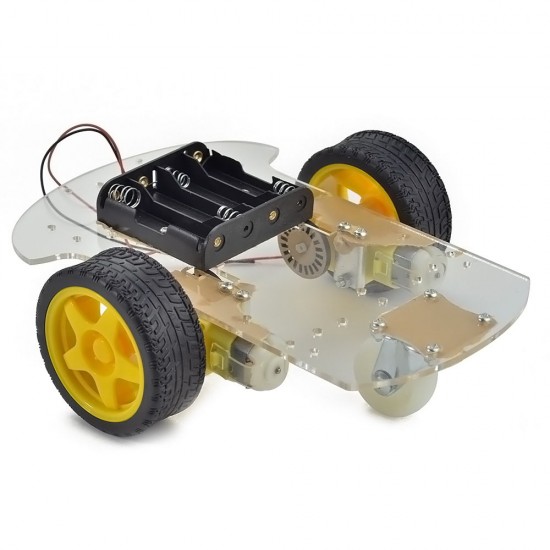 2WD Robot Chassis Kit