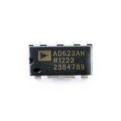 AD623AN - AD623 Single Supply Instrumentation Amplifier