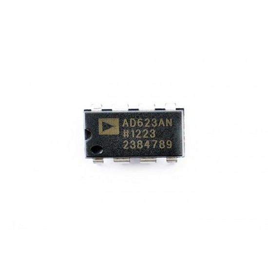 AD623AN - AD623 Single Supply Instrumentation Amplifier