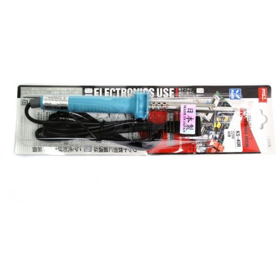 Soldering Iron (Pointed) - 40W (220~240V)