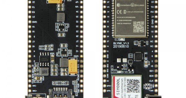 Tcall Buy TTGO T Call Online In India. ESP32 & SIM800L