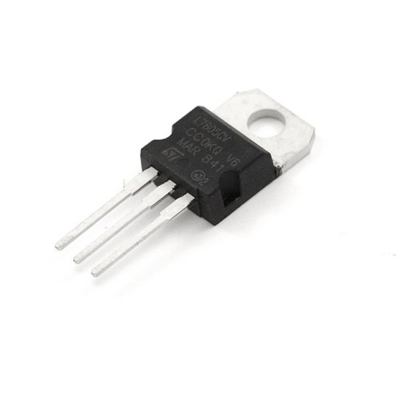 What Is 7805 Voltage Regulator