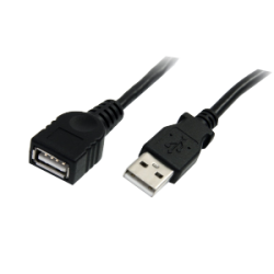 USB M/F Cable 3M