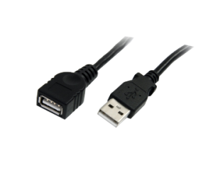 USB M/F Cable 3M USB M/F Cable 3M