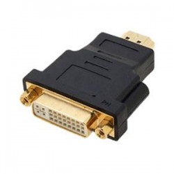 HDMI (Male) To DVI (Male) Cable Used For Raspberry Pi – Online India