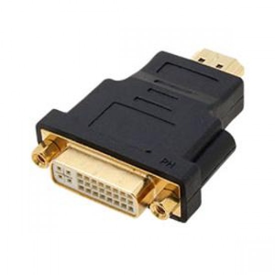 DVI Female to HDMI Male Adapter