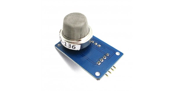 Buy MQ136 H2S Gas Sensor Module Online in India. Hyderabad