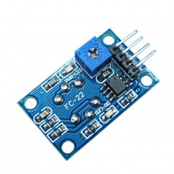 MQ136 H2S Gas Sensor Module