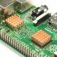 Copper Heat Sink  for Raspberry Pi 