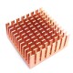 Copper Heat Sink  for Raspberry Pi 