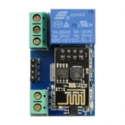 ESP8266 WiFi 5V 1 Channel Relay Module 