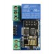 ESP8266 WiFi 5V 1 Channel Relay Module 