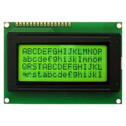 20x4 -Green LCD Display Character 