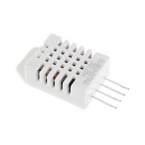 DHT22 (AM2302) – Humidity and Temperature Sensor