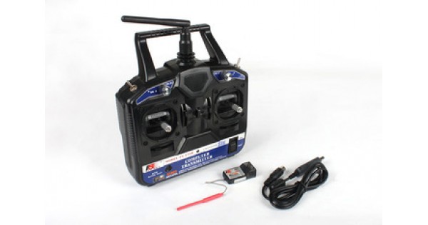 rc airplane transmitter and receiver