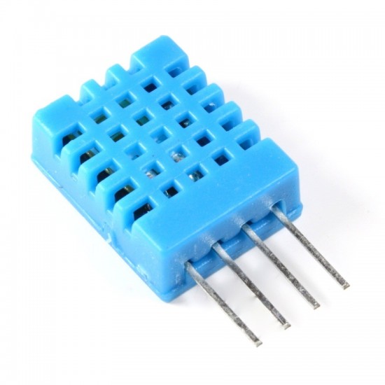 DHT11 Humidity and Temperature Sensor