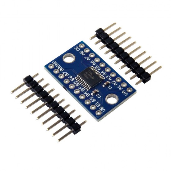 8 Channel Bidirectional Logic Level Converter