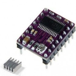 DVR 8825 Stepper Motor Module