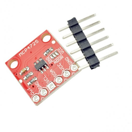 MCP4725 I2C DAC Breakout Development Board Module