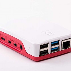 Raspberry Pi 4 Case 