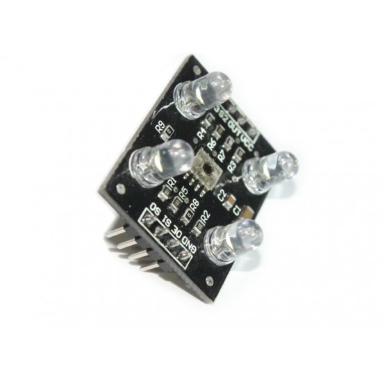 TCS3200 Color Recognition Sensor Module