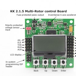 K.K 2.1 Microcontroller Board