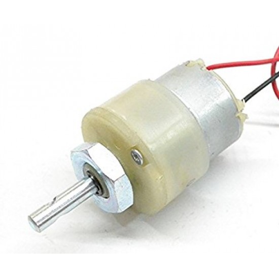 100RPM DC Motor 