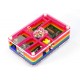 Rainbow Case for Raspberry Pi