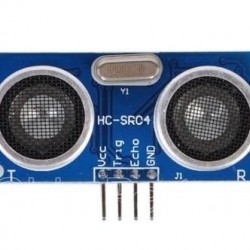 HC-SR04 -Ultrasonic Sensor