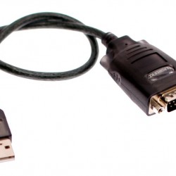 USB to RS232 Converter Cable