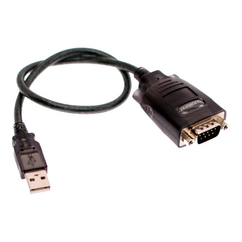 Отличие usb от rs232